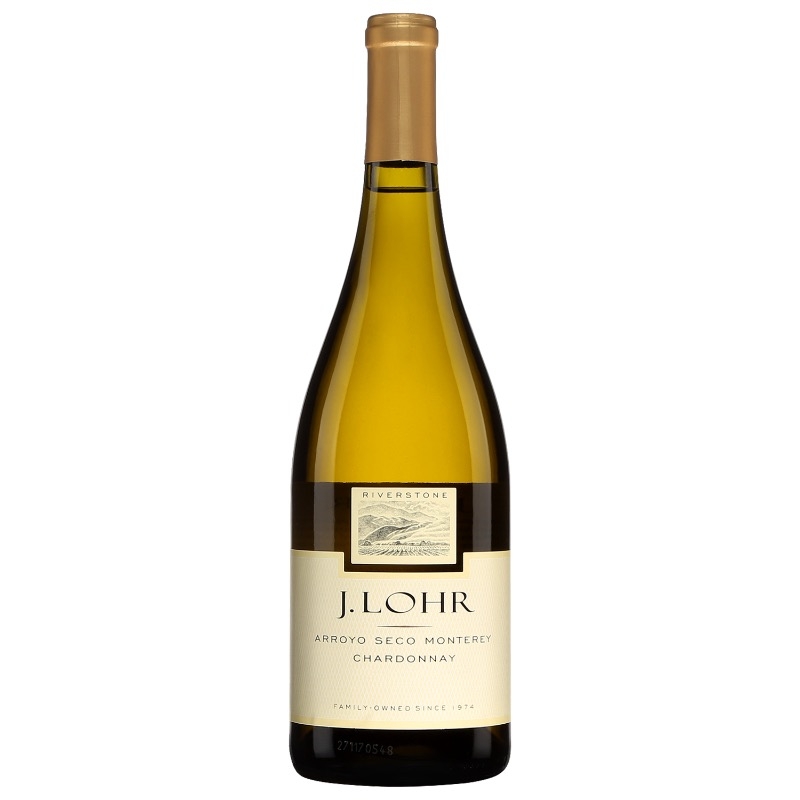 J Lohr 'riverstone' Chardonnay